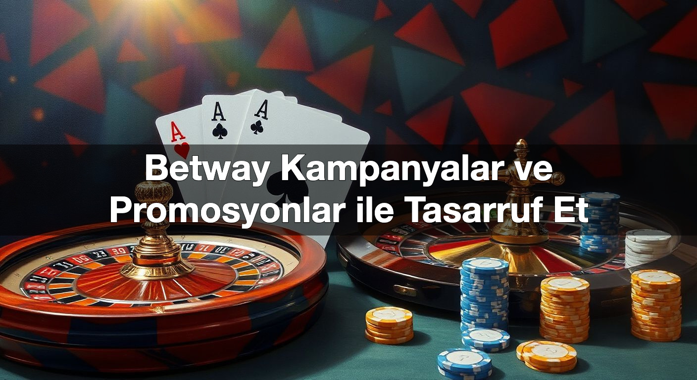 betway kampanyalar ve promosyonlar ile tasarruf et 1790421750441