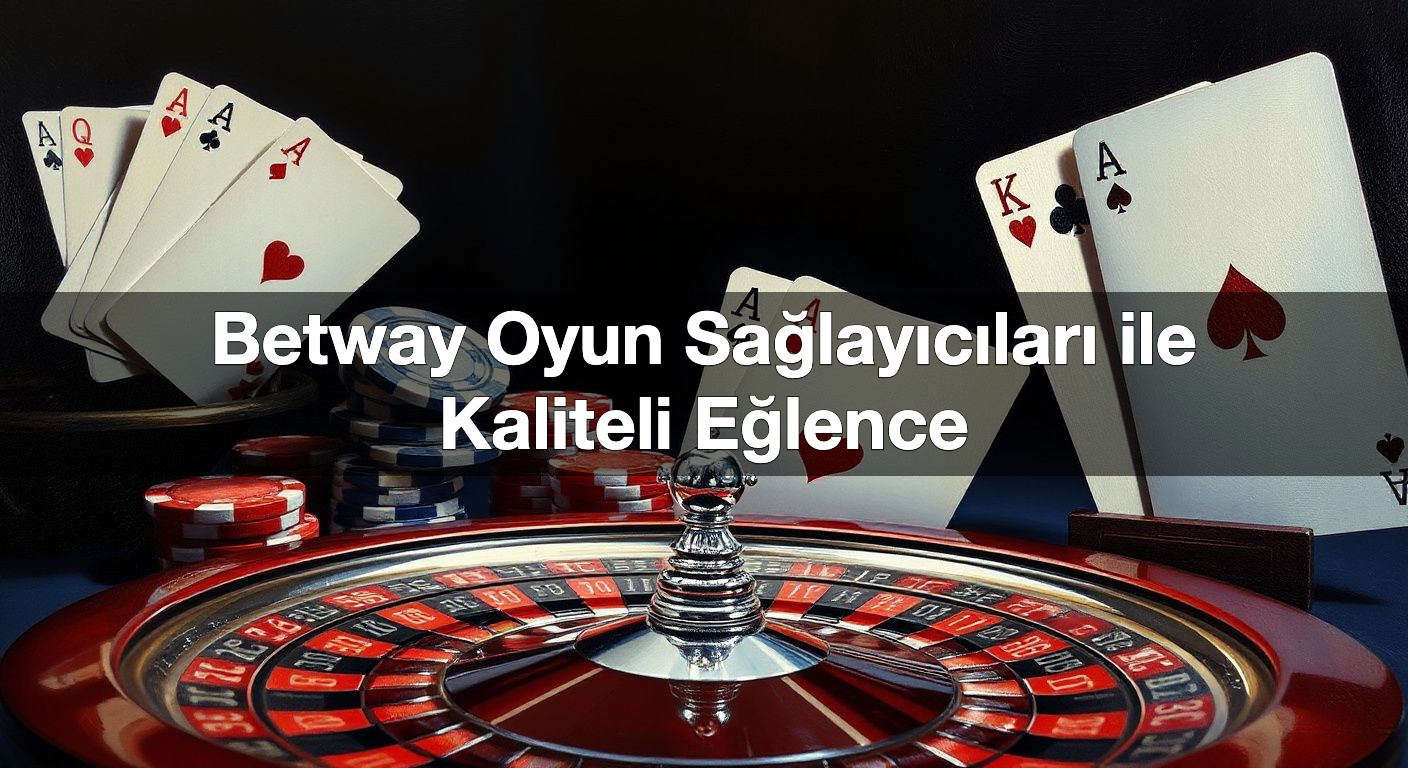 betway oyun sa lay c lar ile kaliteli e lence 1790421831648